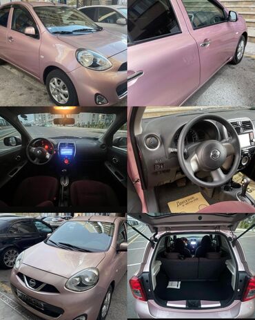 təkər 16 c: Nissan march 11.800 azn. Bakida ilk sahibi men(xanim) olmusam 70000