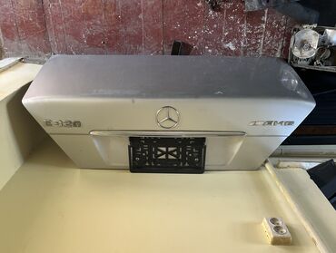крышка багажника ауди с4: Крышка багажника Mercedes-Benz, 1995 г., Оригинал