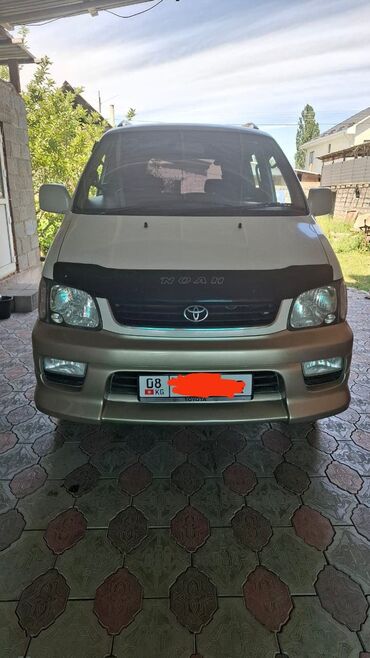 тайота камири 20: Toyota Noah: 2001 г., 2 л, Автомат, Бензин, Минивэн