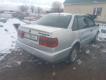 t 4: Volkswagen ID.4: 1996 г., 2 л, Механика, Бензин, Седан