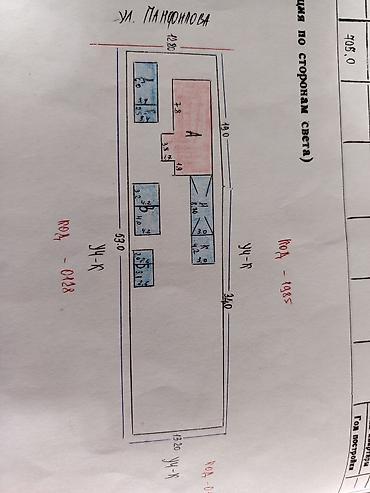 Продажа коттеджей и домов: Продаётся дом с участком 8 соток На участке имеется 2дома, есть газ — 29