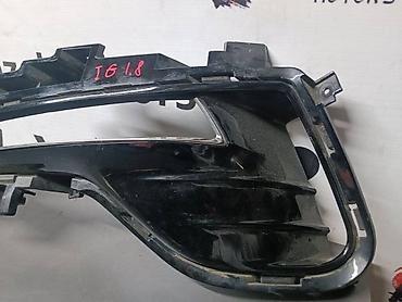 gra: Накладка на бампер Hyundai, Б/у, Оригинал — 3
