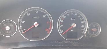 c4 2005: KILOMETAR SAT-BRZINOMER ZA OPEL VECTRA C OD 2001. DO 2005. GOD. | — 1
