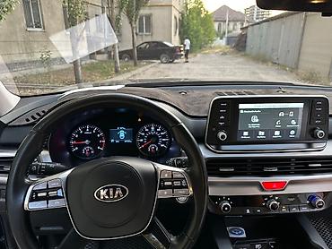 Kia: Kia : 2020 г., 3.8 л, Автомат, Бензин, Внедорожник at lalafo.kg — 4 Kia: Kia : 2020 г., 3.8 л, Автомат, Бензин, Внедорожник — 4