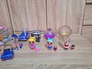 Igračke: OMG LOL lutka wellness lutkice, L.O.L Suprise little autić Sve lutke — 7