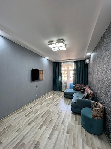 Mənzillər: Yeni Yasamal, 2 otaqlı, Yeni tikili, m. İnşaatçılar, 52 kv. m — 1