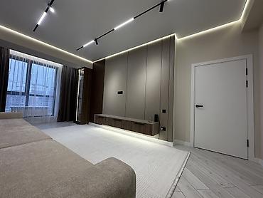 Продажа квартир: 2 комнаты, 76 м², Элитка, 9 этаж, Евроремонт — 18