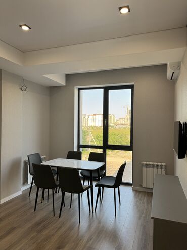 квартира село ленинский: 2 комнаты, 47 м², Элитка, 3 этаж, Дизайнерский ремонт