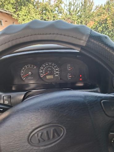 Kia: Kia Spectra: 2007 г., 1.6 л, Ручные, Бензин, Седан — 11