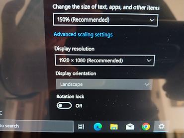pink sopot: Trekstor C13 / 13.3-inch Full HD / Touch / 4GB RAM / M.2 SSD — 10