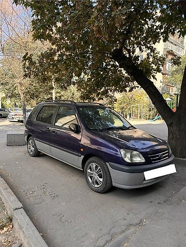 Toyota Raum: 1997 г., 1.4 л, Бензин at lalafo.kg Toyota Raum: 1997 г., 1.4 л, Бензин