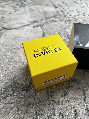 diver: Invicta Pro Diver, модель 49696. Оригинальные мужские часы, заказывали — 4