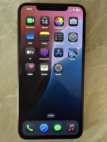 IPhone Xs Max, 64 GB, Qızılı, Face ID