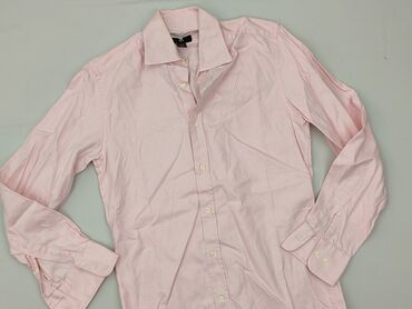 Сорочка для чоловіків, S, H&M, стан - Дуже гарний