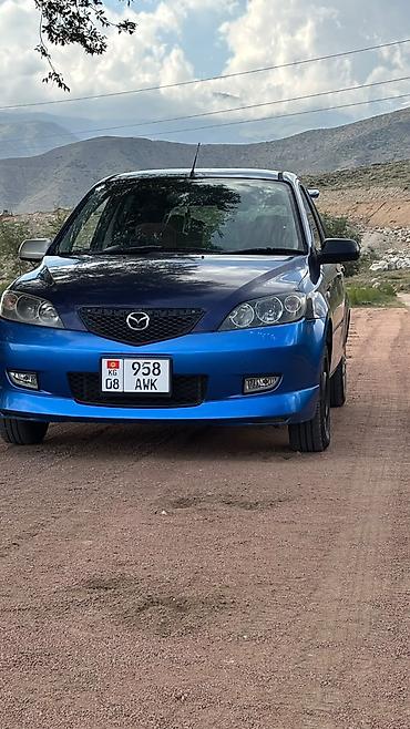 5: Mazda Demio: 2003 г., 1.3 л, Автомат, Бензин, Хэтчбэк — 1