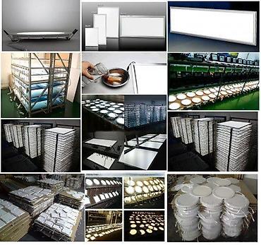 Rasveta: 💡 LED PANELI 3200K • 4200K • 6500K Ugradni i nadgradni – GARANCIJA – — 2