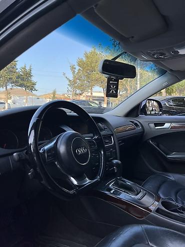 q7 audi: 🚘 TƏCİLİ SATILIR! Audi A4 — baxımlı və səliqəli vəziyyətdədir. Maşın — 7