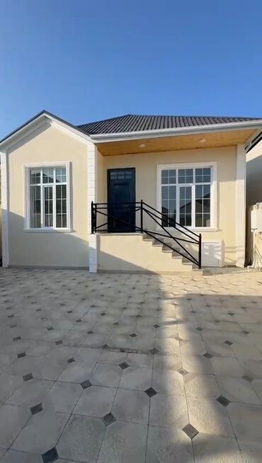Həyət evləri və villaların satışı: 4 otaqlı, 132 kv. m, Kredit var, Yeni təmirli — 1