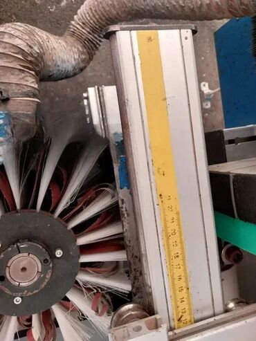 Električne brusilice: Četkara za panele 4093-23 🔧 Proizvođač: Italmeccanica Model: MEC — 9