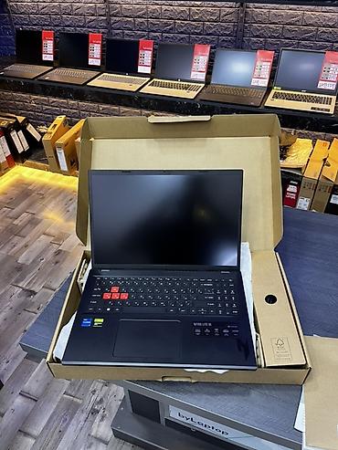 Ноутбуки и аксессуары: Новый Acer Nitro, 16 ", Intel Core i5, 512 ГБ — 1