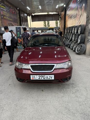 продажные машины: Daewoo Nexia: 2009 г., 1.6 л, Механика, Бензин, Седан