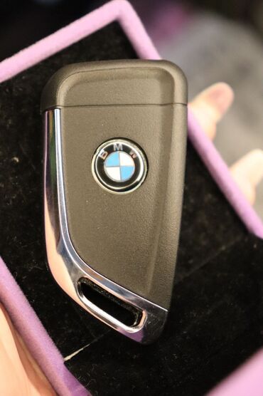 Аксессуары для авто: Продам на BMW E39: 1)ключ откидной на штатную