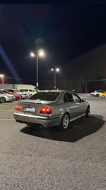 бмв e46: BMW 5 series: 2000 г., 2.5 л, Автомат, Бензин, Седан — 3