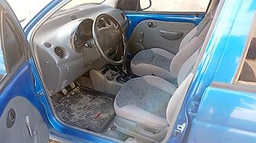 Daewoo: Daewoo Matiz: 2011 г., 0.8 л, Механика, Бензин, Хэтчбэк — 4