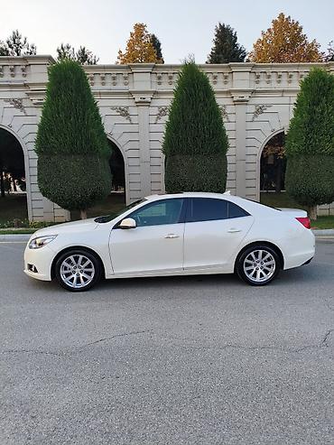 star stop: Chevrolet Malibu: 2.4 l | 2012 il 215000 km Sedan — 4