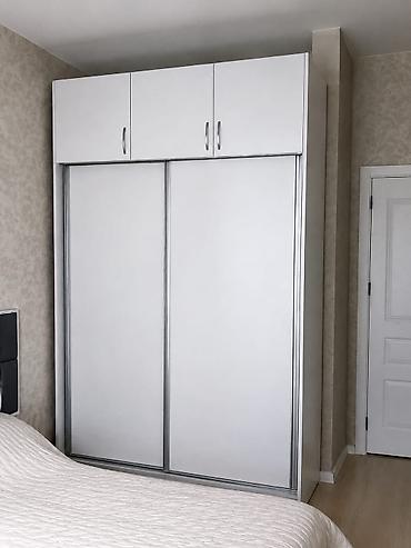 siyirme: Yeni, 2 qapılı, Siyirməli, Ağ, Kupe, Düz dolab — 1