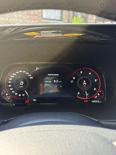 Hyundai: Hyundai Palisade: 2022 г., 2.2 л, Автомат, Дизель, Кроссовер — 9