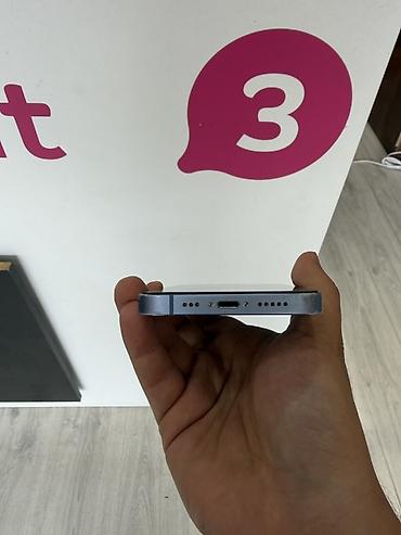 Apple iPhone: IPhone 14, 128 GB, Mavi, Simsiz şarj, Face ID — 3