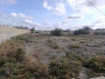 Torpaq sahələrinin satışı: 6 sot, Tikinti, Maklerlər narahat etməsin, Müqavilə — 5
