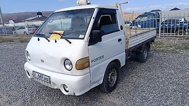 deo nexia: Легкий грузовик, Hyundai, Стандарт, Б/у — 1