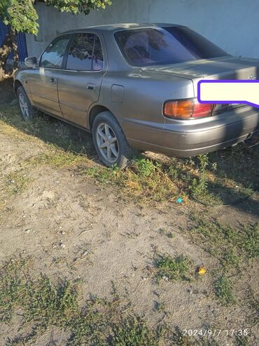 мухабойка на камри 30: Toyota Camry: 1994 г., 3 л, Механика, Бензин, Седан