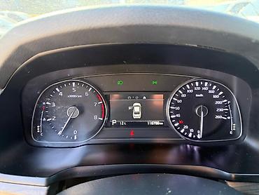 Kia: Kia K7: 2019 г., 3 л, Автомат, Газ, Седан — 19