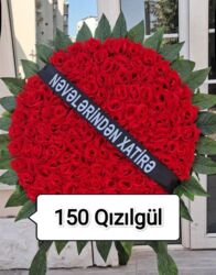 красный крест баку вакансии: 🔴 Təbii Qızılgul çələngi (çeşidlər və qiymətlər müxtəlifdir) - 200₼ 🌐