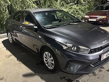 byd xia: Kia K3: 2022 г., 1.6 л, Вариатор, Бензин, Седан — 1