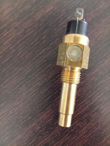 Avtomobilin elektrik sistemləri: VDO temperatur/rele datçiki (Made in Germany) Məhsul təsviri: - — 4