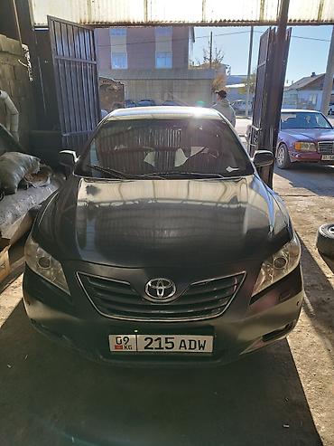 55 camry: Toyota Camry: 2009 г., 2.4 л, Автомат, Бензин, Седан — 8