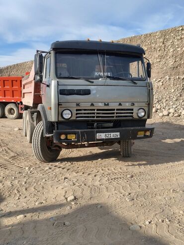 Грузовики: Грузовик, Камаз — 4