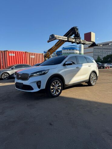 Kia: Kia Sorento: 2018 г., 2.2 л, Автомат, Дизель, Кроссовер