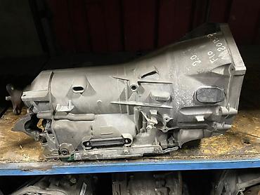 zf: Коробка передач Автомат BMW 2010 г., Б/у, Оригинал, Япония — 3