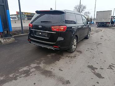Kia: Kia Carnival: 2019 г., 2.2 л, Автомат, Дизель, Минивэн — 6