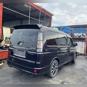 spada: Honda Stepwgn RF5 spada в наличии все запчасти на данную модель — 2