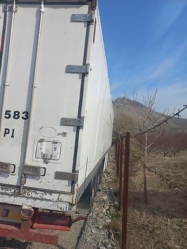 Прицепы и полуприцепы: Прицеп, Холодильник, рефрижератор — 8