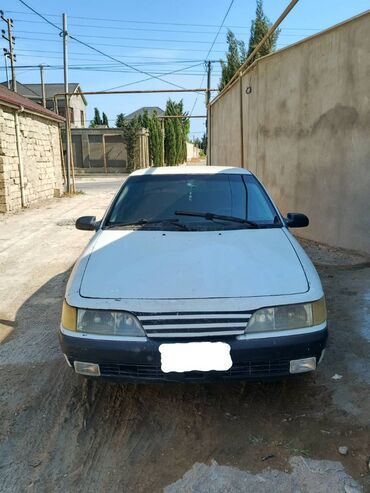 Вилки: Daewoo Espero: 0.2 л | 1997 г. Хэтчбэк