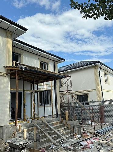 Фасадные работы: Фасадный декор | Сайдинг Больше 6 лет опыта — 8