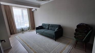 Продажа квартир: 1 комната, 46 м², Элитка, 9 этаж, Дизайнерский ремонт — 8