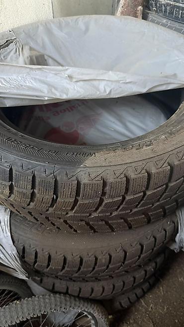 daewoo matiz 2002: Зимние шины Green-Max Winter Grip 2 Состояние как новое. Ездили 1 — 1